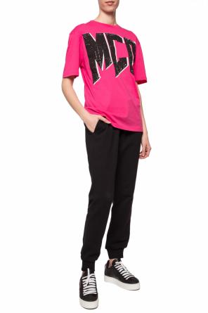 Crewneck top, zdjęcie 2 Crewneck top od McQ Alexander McQueen